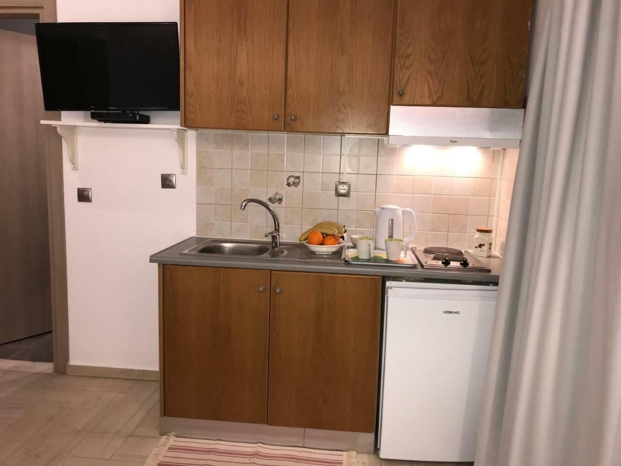 Апартаменти Eva'S House Скіатос Екстер'єр фото